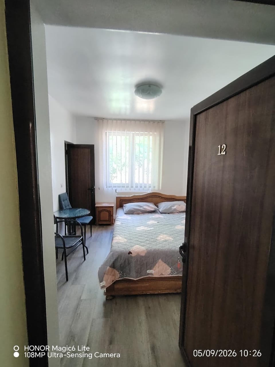 CRIZANTEMA Bed and Breakfast in Romania