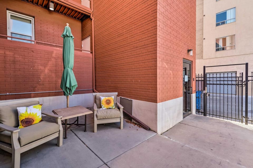 Salt Lake City Condo < 28 Mi to Ski Resort! House in Salt Lake City