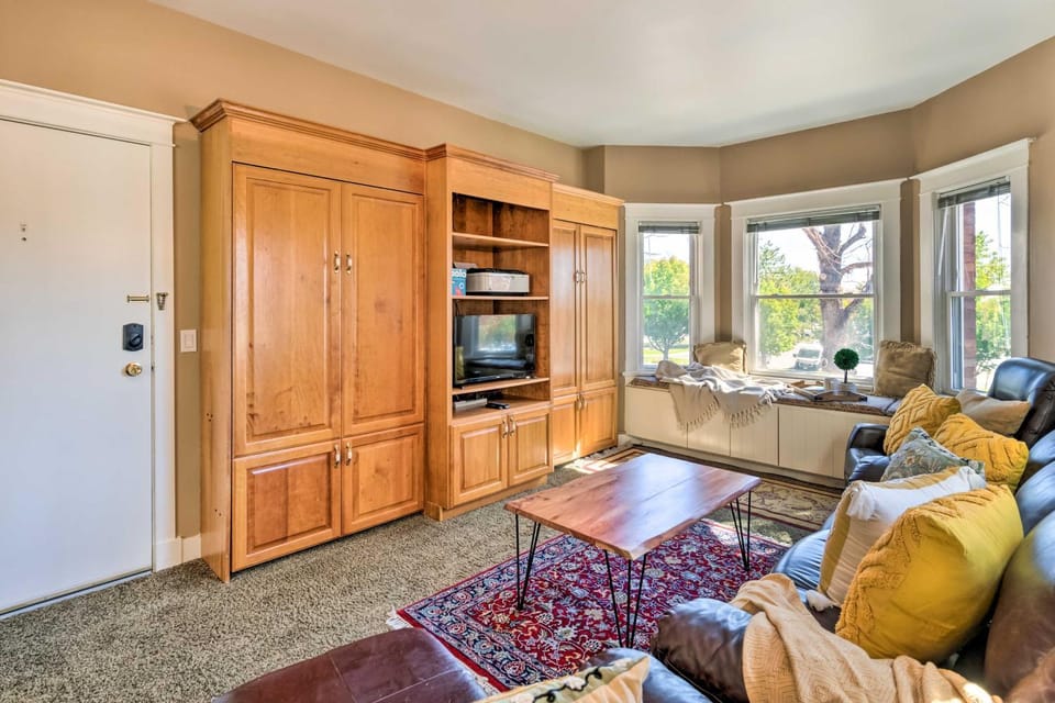 Salt Lake City Condo < 28 Mi to Ski Resort! House in Salt Lake City
