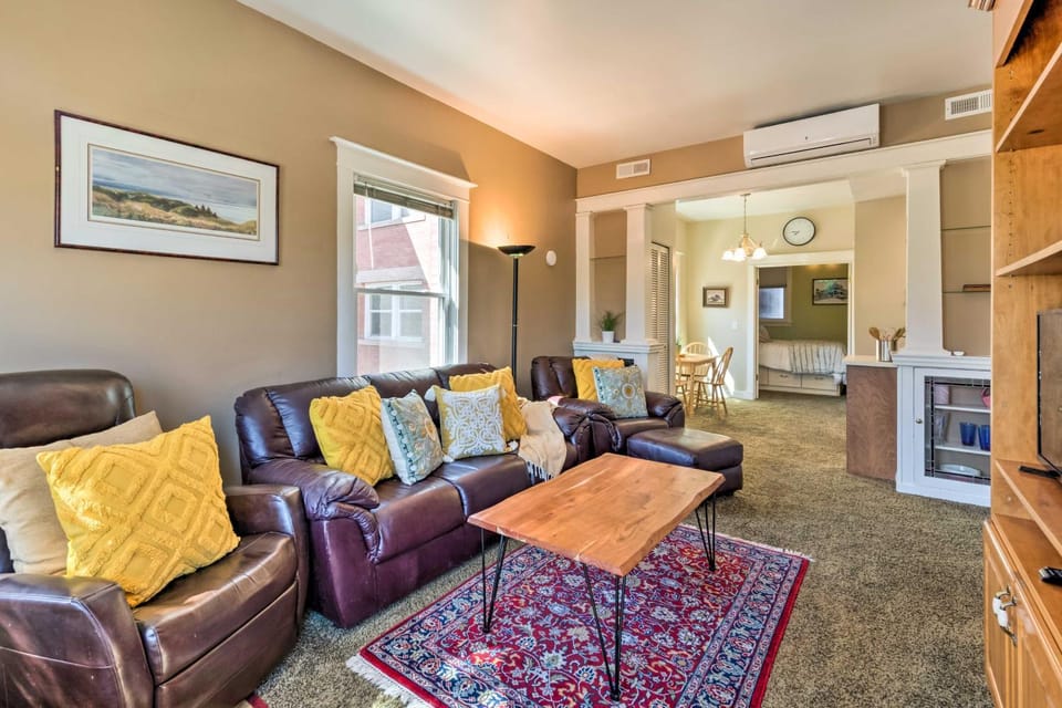 Salt Lake City Condo < 28 Mi to Ski Resort! House in Salt Lake City