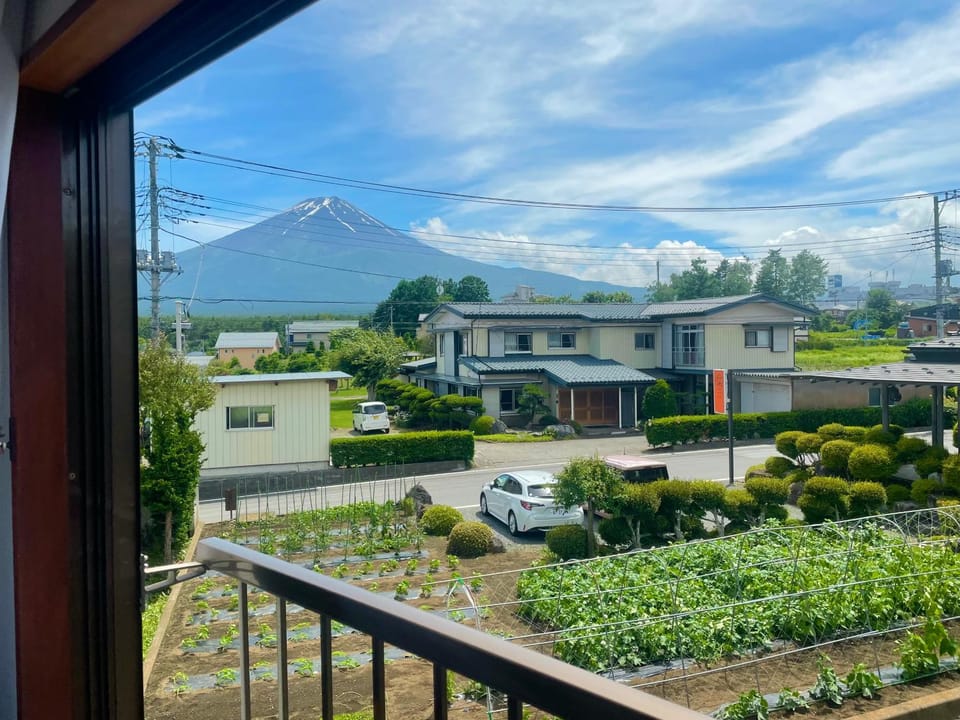 View (from property/room)
