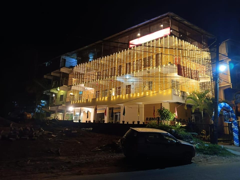 Majestic Thekkady Hotel in Kerala