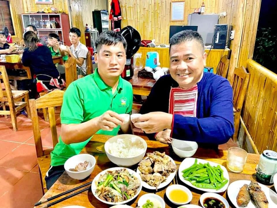 Bình Minh Homestay Nature lodge in Vietnam