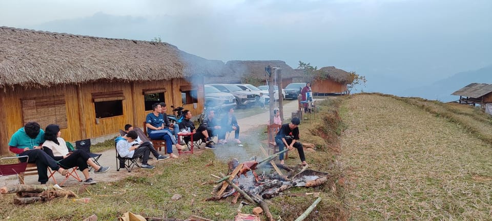 Bình Minh Homestay Nature lodge in Vietnam