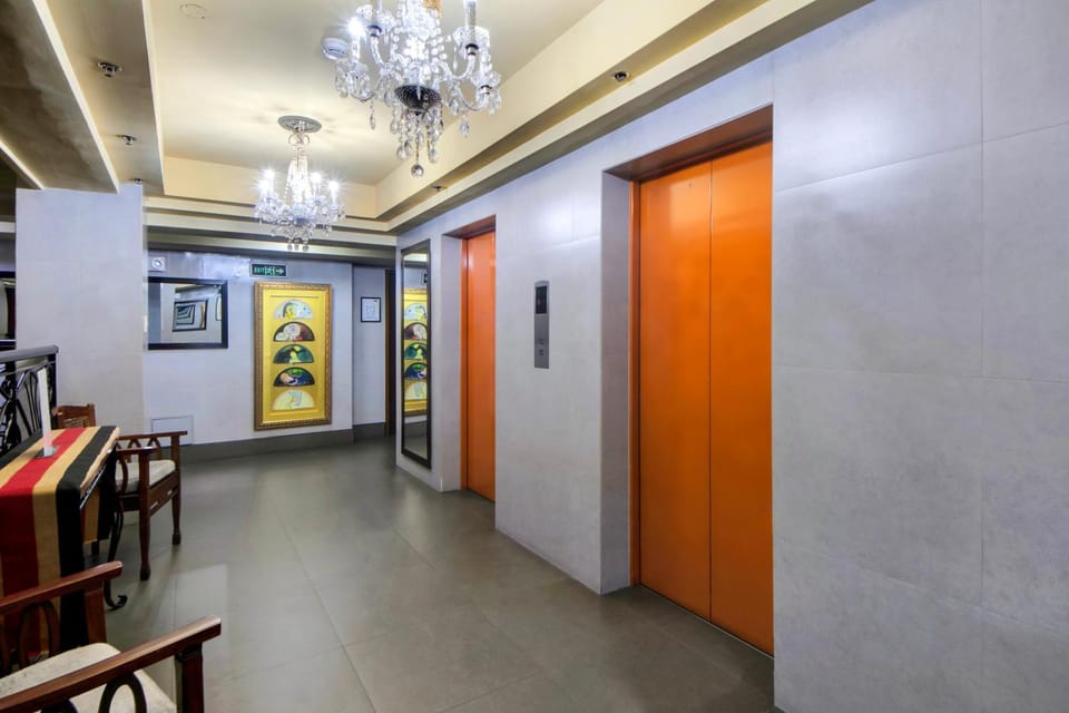 elevator
