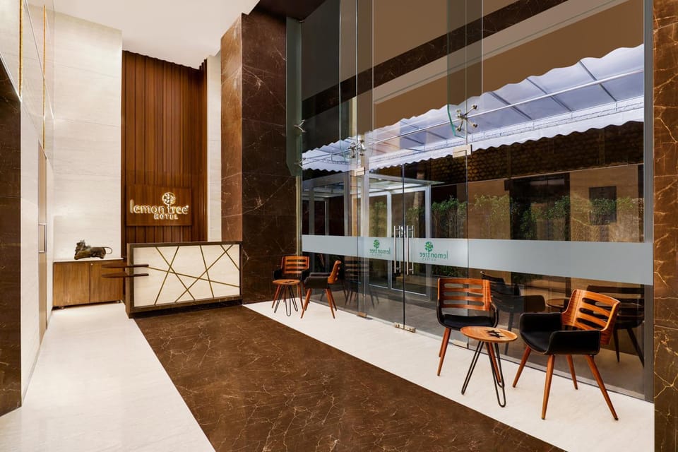 Seating area