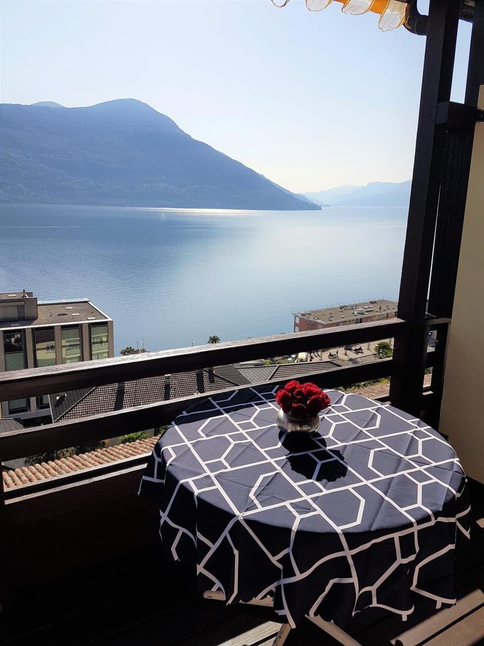 "Vista dolce" Apartment in Canton of Ticino