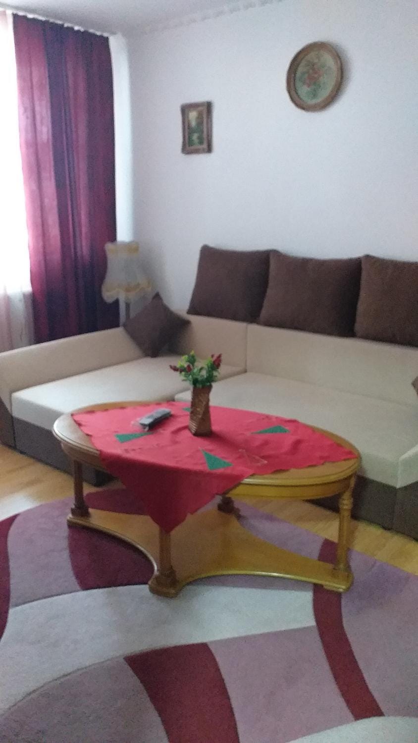 MamaiaApart Apartment in Romania