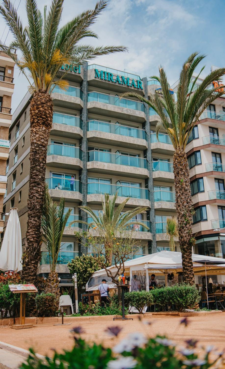 Hotel Miramar Hotel in Lloret de Mar