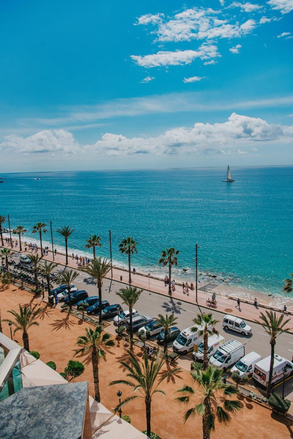 Hotel Miramar Hotel in Lloret de Mar