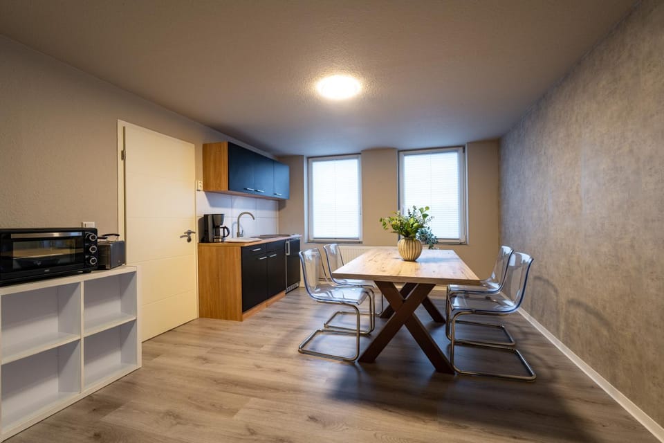 Bördeapartment am Heiderand Apartment in Saxony-Anhalt, Germany