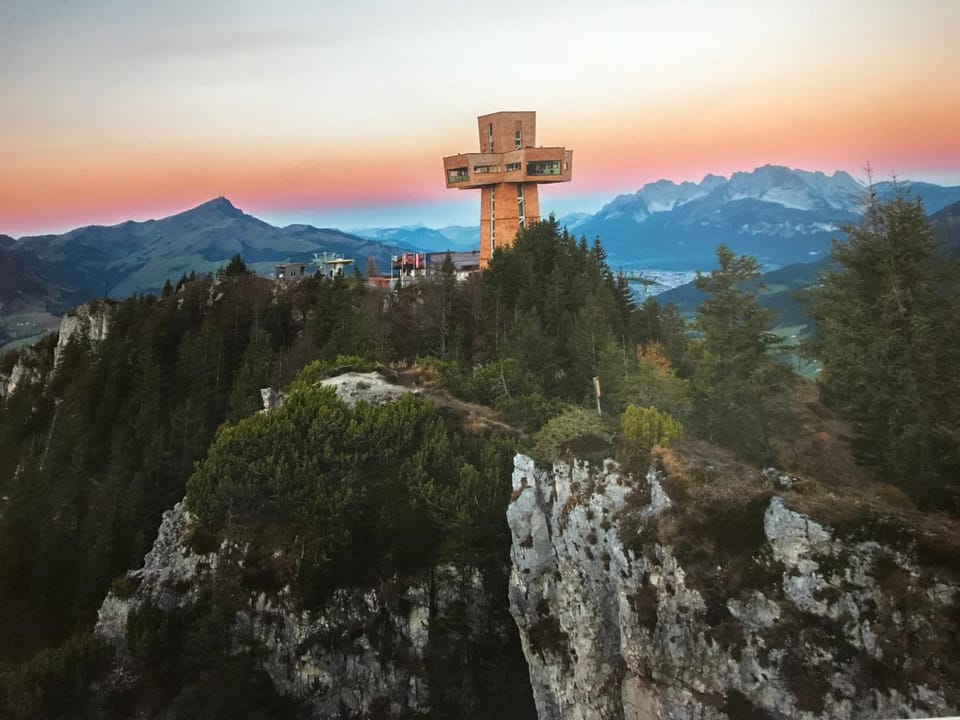 Nearby landmark