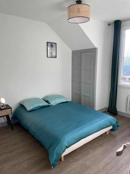 T2 4 pers face gare SNCF Appart Hotel le Cygne 5 Apartment in Bourges