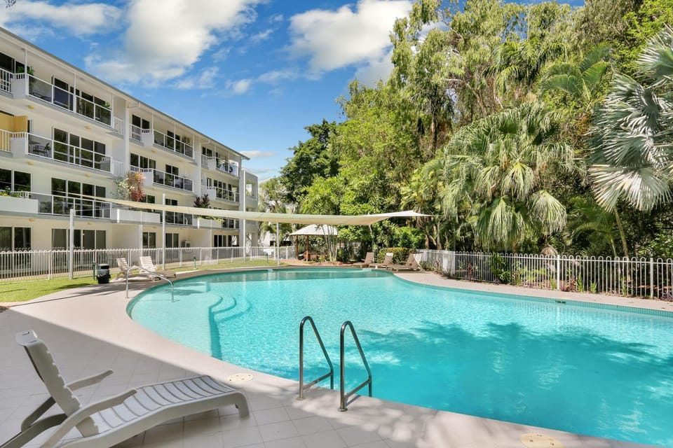 Coral Retreat Apartment in Palm Cove