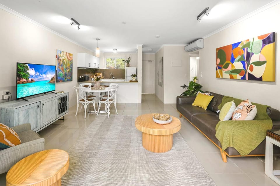 Coral Retreat Apartment in Palm Cove