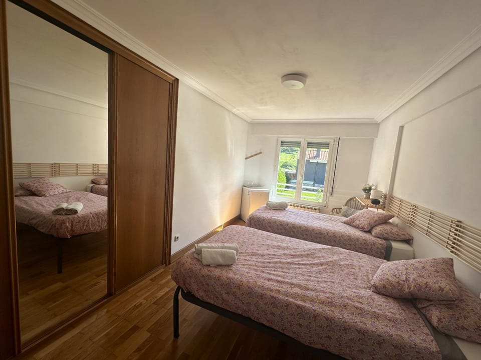 Habitaciones Hondar-Gain 10 Vacation rental in Zumaia
