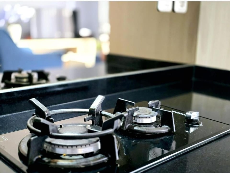 Apt Pejaten Park Biru 2 BR with Swim Pool, Bathub and Wi-Fi Apartment in South Jakarta City