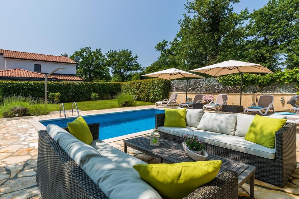 Villa Tina Villa in Istria County