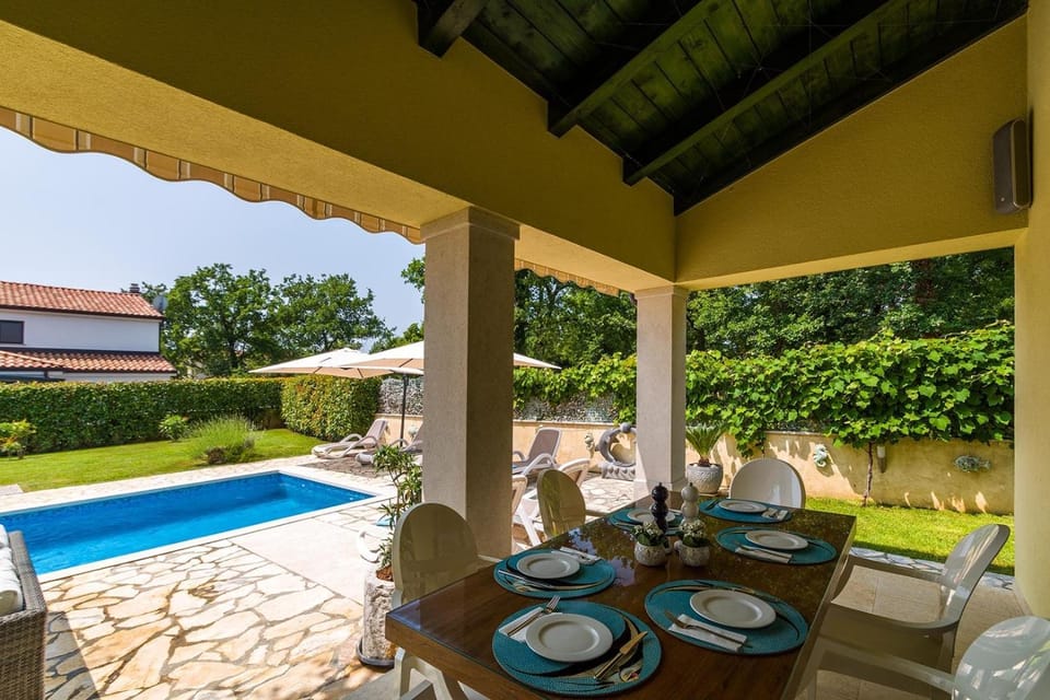 Villa Tina Villa in Istria County