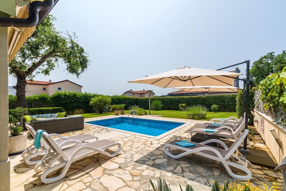 Villa Tina Villa in Istria County