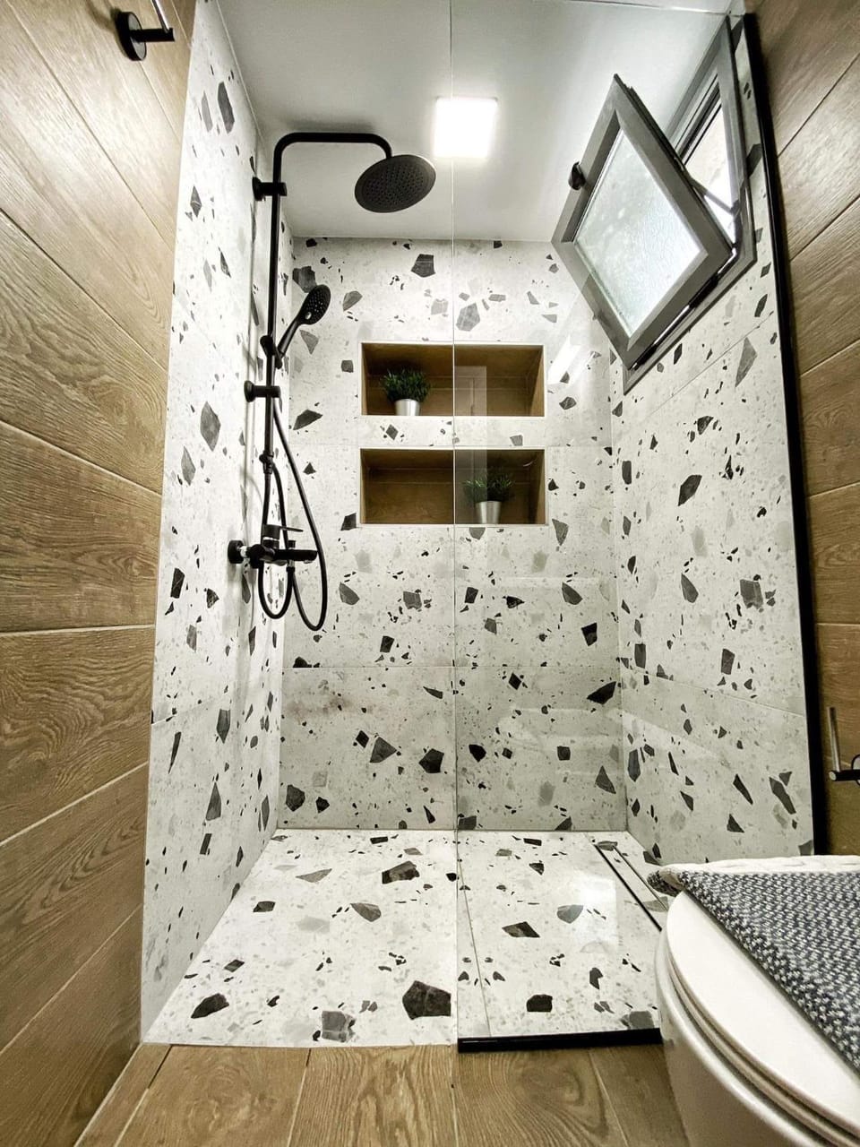 Shower