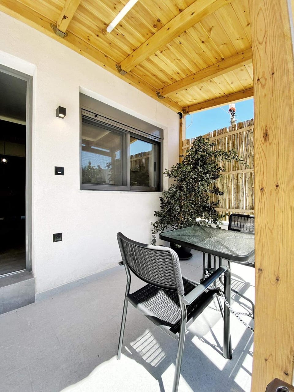 Patio, Balcony/Terrace