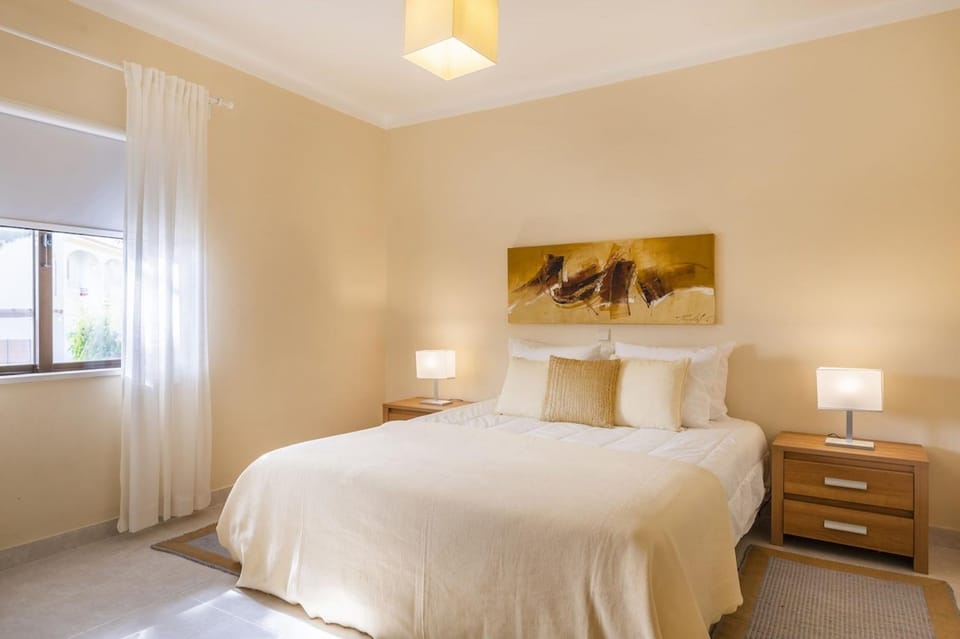 Jardins da Falésia Family Duplex Apartment in Olhos de Água