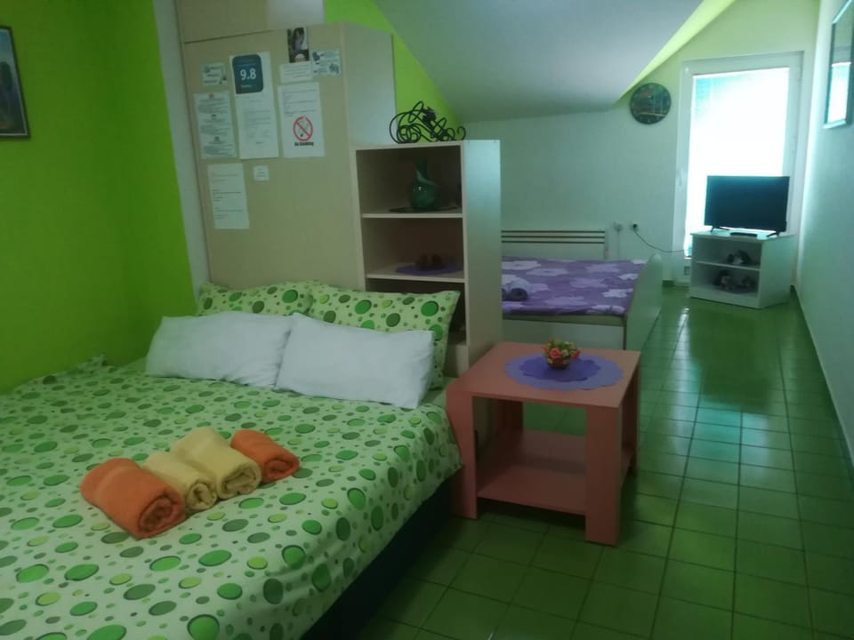 Bed