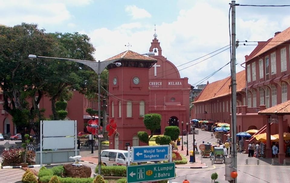Ana Homestay D'Airport House in Malacca
