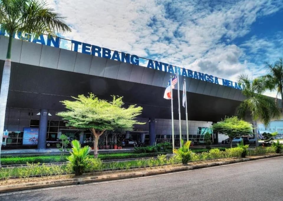 Ana Homestay D'Airport House in Malacca
