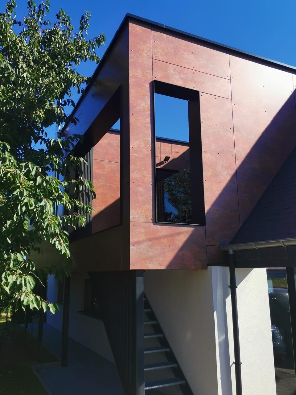 Property building