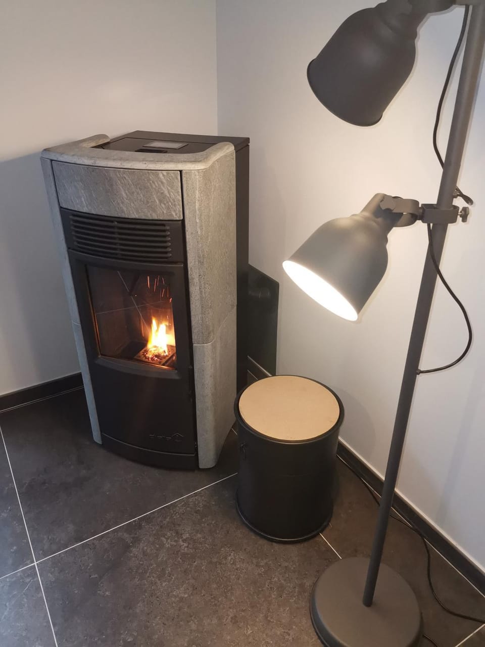 heating