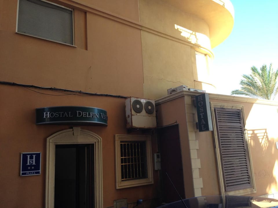 Hostal Delfin Verde Bed and Breakfast in Almería