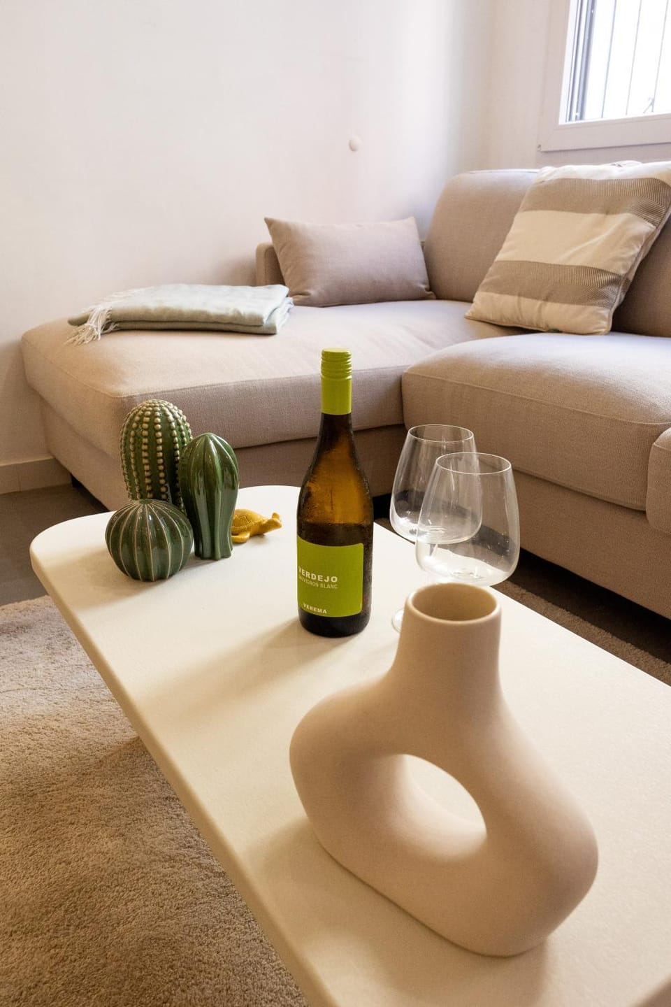 Living room, Drinks