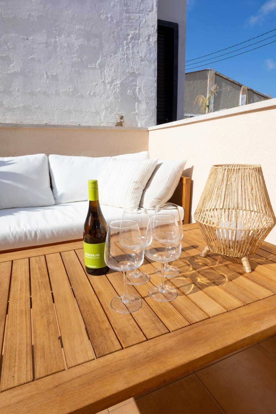 View (from property/room), Balcony/Terrace, Drinks