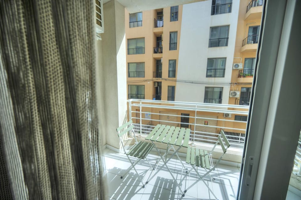 Bright & Large 2bedrooms in Sliema center MPOR1-1 Apartment in Sliema