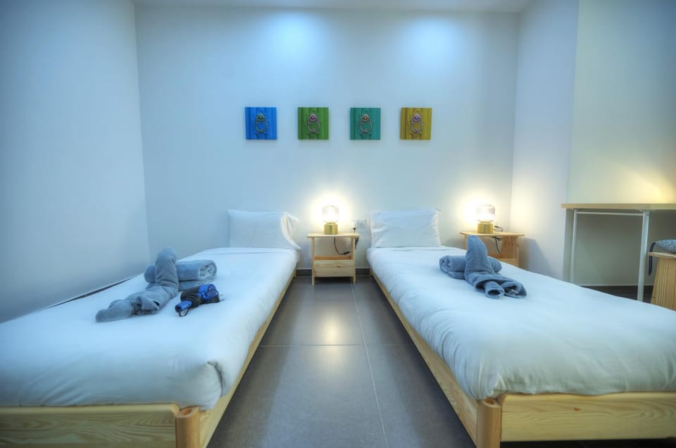 Bright & Large 2bedrooms in Sliema center MPOR1-1 Apartment in Sliema