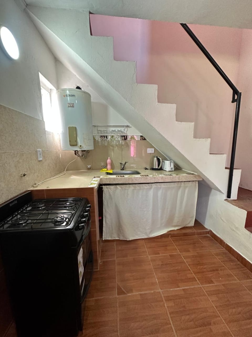 Cabañas & Apart Yki Shamuaika Apartment in Capilla del Monte
