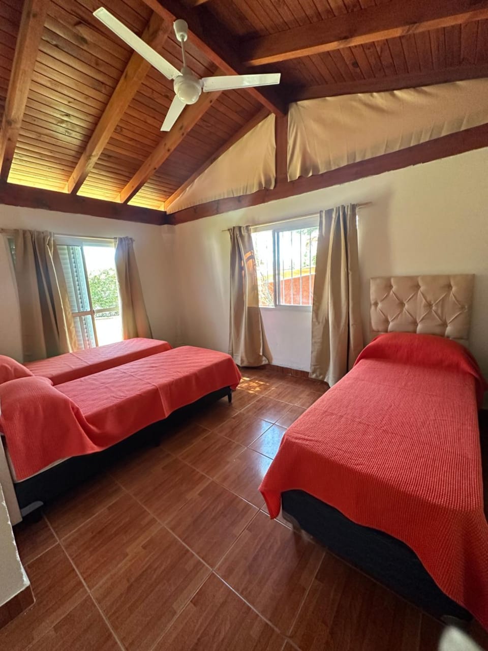 Cabañas & Apart Yki Shamuaika Apartment in Capilla del Monte