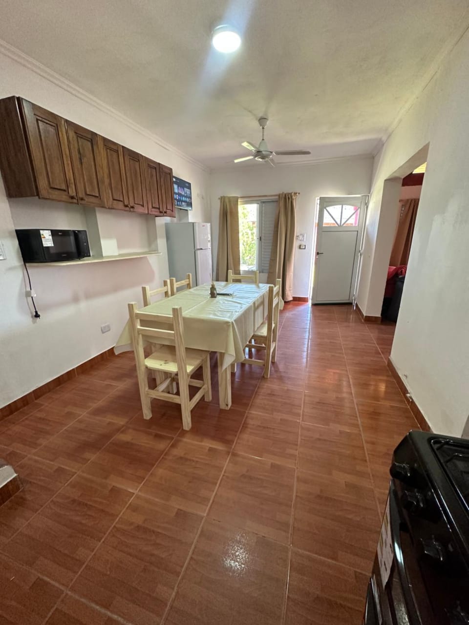 Cabañas & Apart Yki Shamuaika Apartment in Capilla del Monte