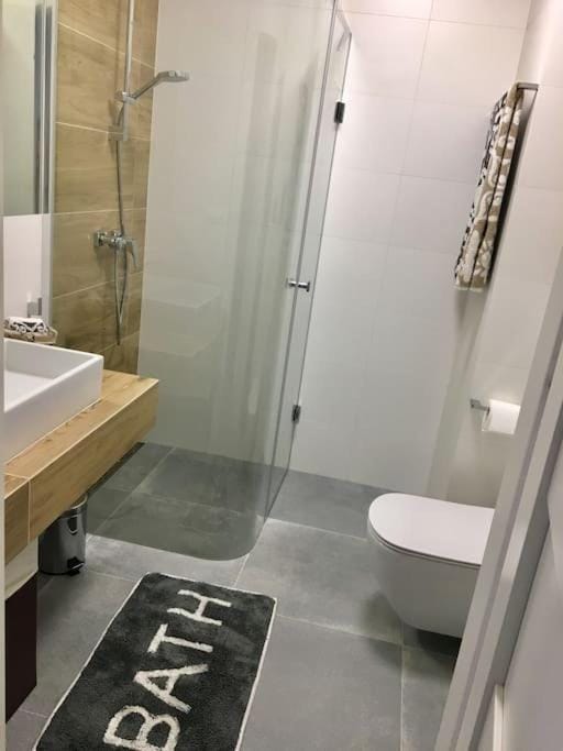 New apartment in Słupsk Downtown /Parking Apartment in Pomeranian Voivodeship