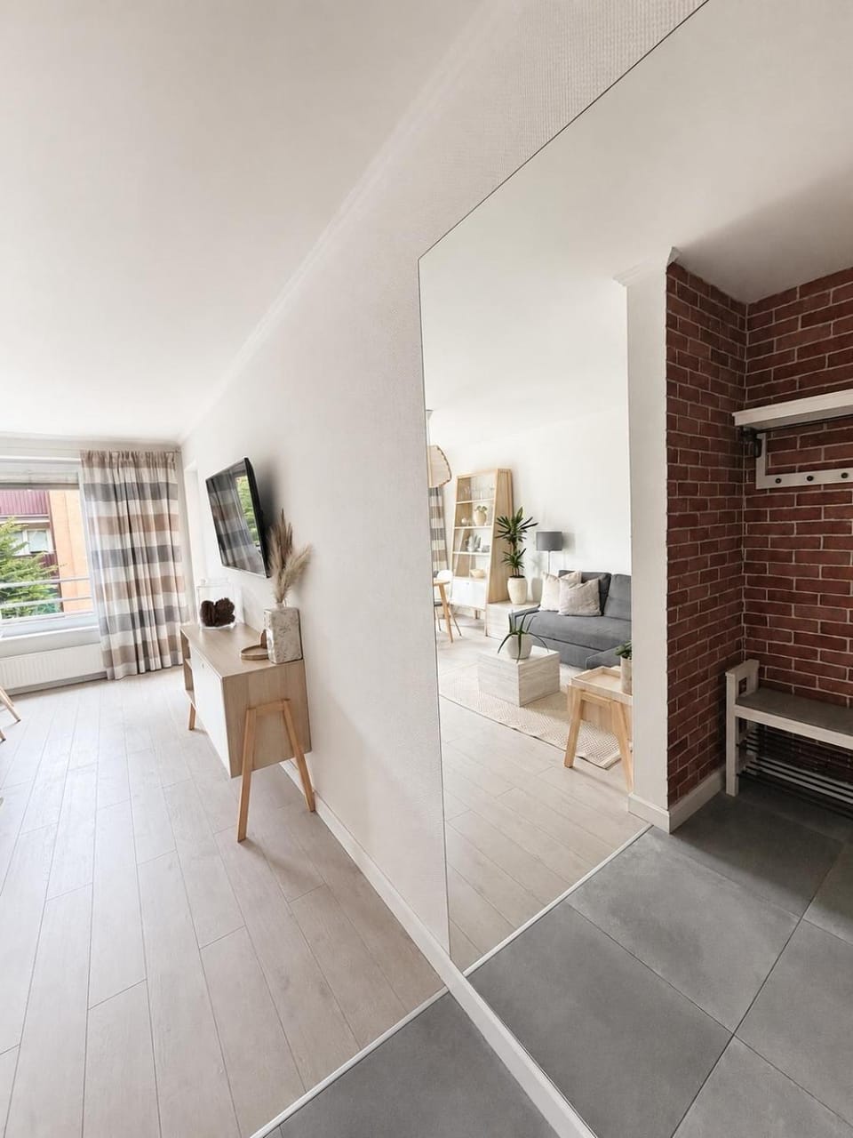 New apartment in Słupsk Downtown /Parking Apartment in Pomeranian Voivodeship