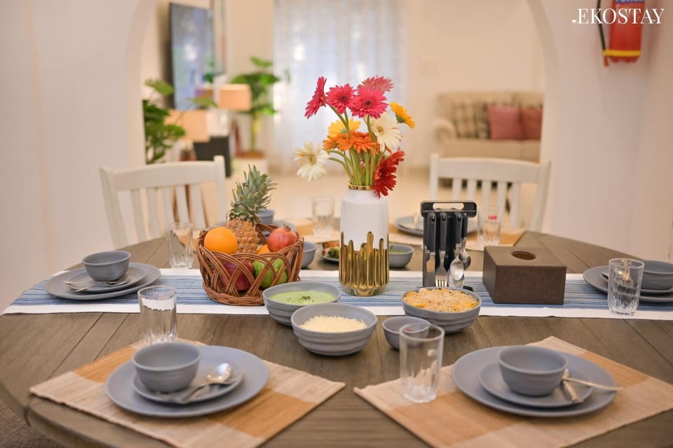 Coffee/tea facilities, Food and drinks, Dining area, Food, Drinks
