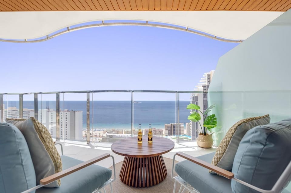 Balcony/Terrace, Sea view