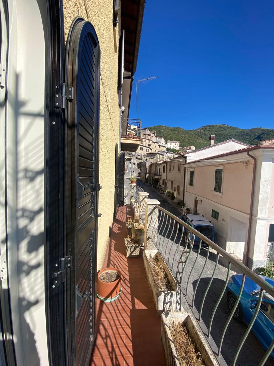 La casa di Peppe e Lucia Apartment in Lazio