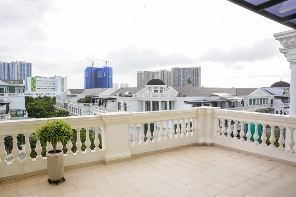 Balcony/Terrace