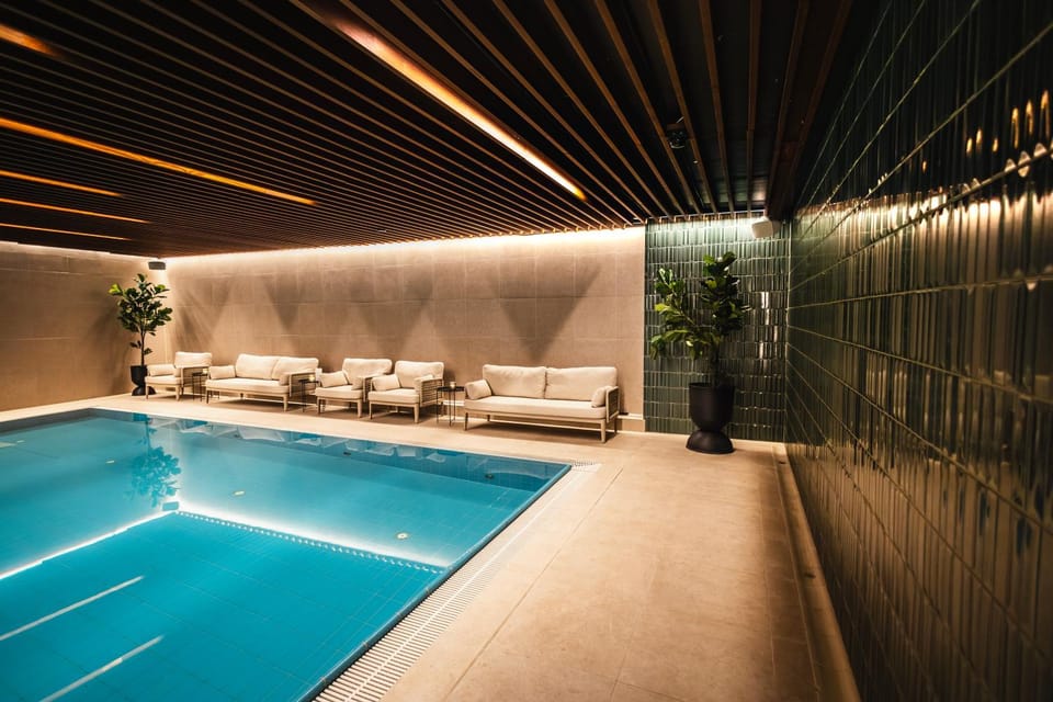 Spa and wellness centre/facilities, Spa and wellness centre/facilities, Swimming pool