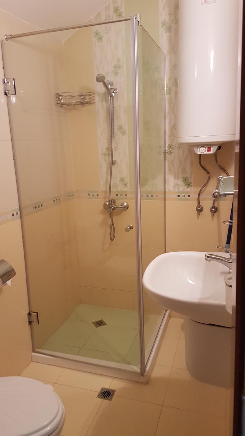 Toilet, Bathroom