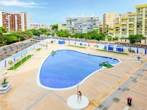 Apartamento Mar de Oropesa ll Apartment in Oropesa del Mar