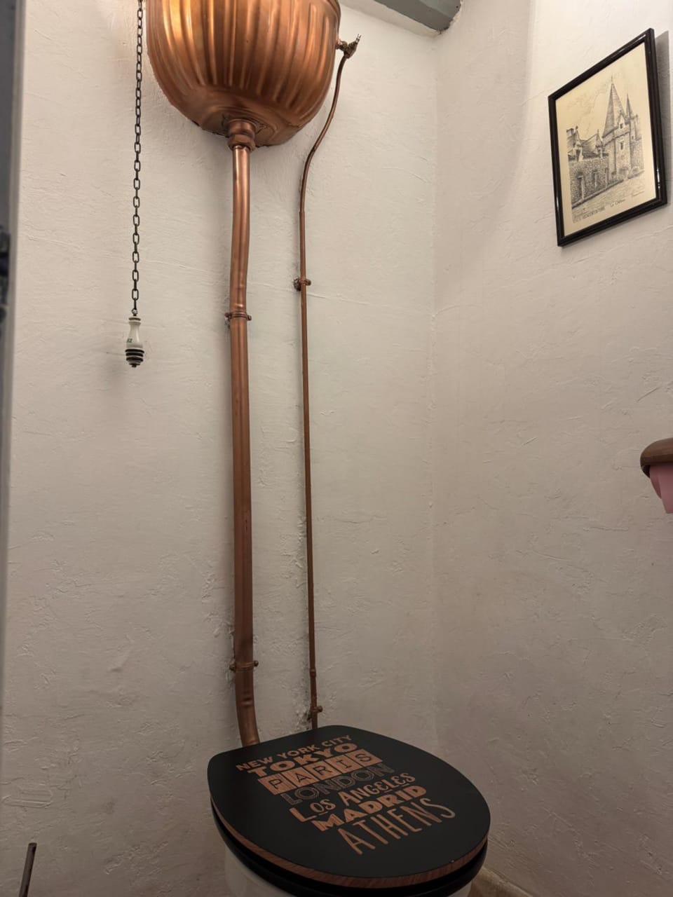 Toilet